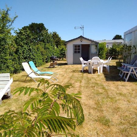 Chalet plage Lomer Pénestin Exterior foto